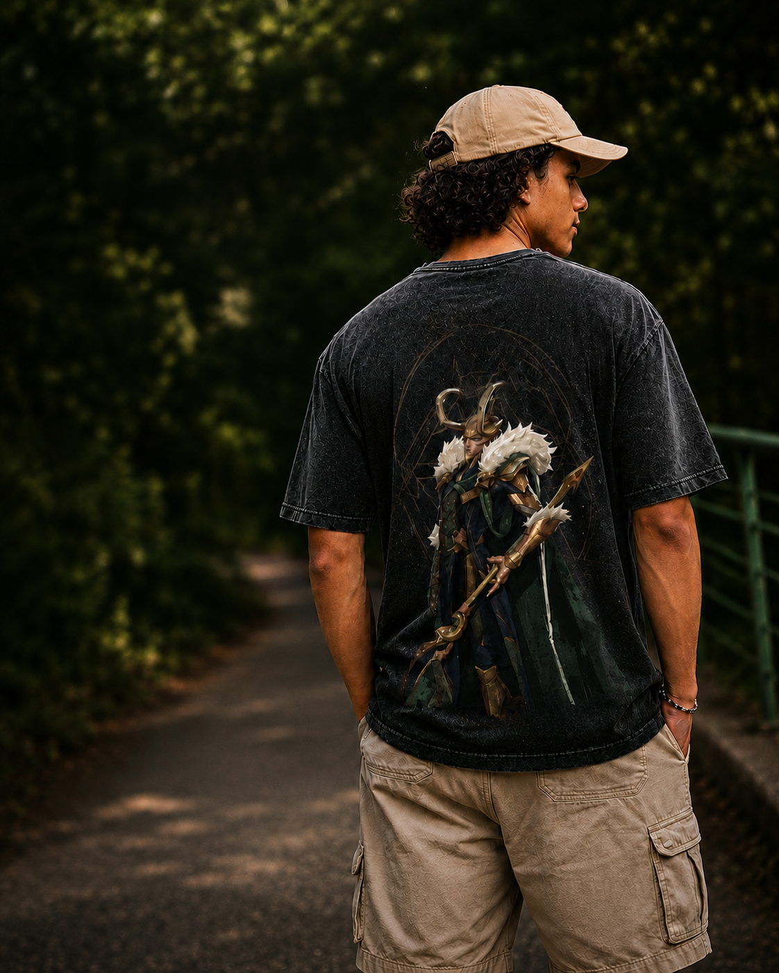 GRAPHIC TEES