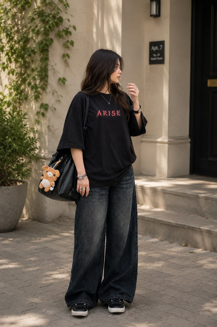 OVERSIZED TEES