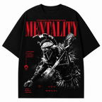 Mentality – Spartan Oversized Tee