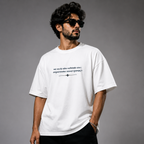 PARTHASARATHI – Krishna Oversized T-Shirt
