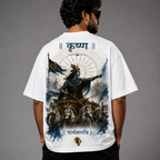 PARTHASARATHI – Krishna Oversized T-Shirt