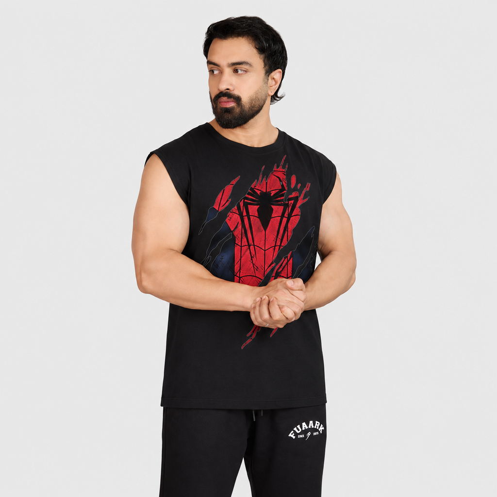 Crimson Rift Performance Vest