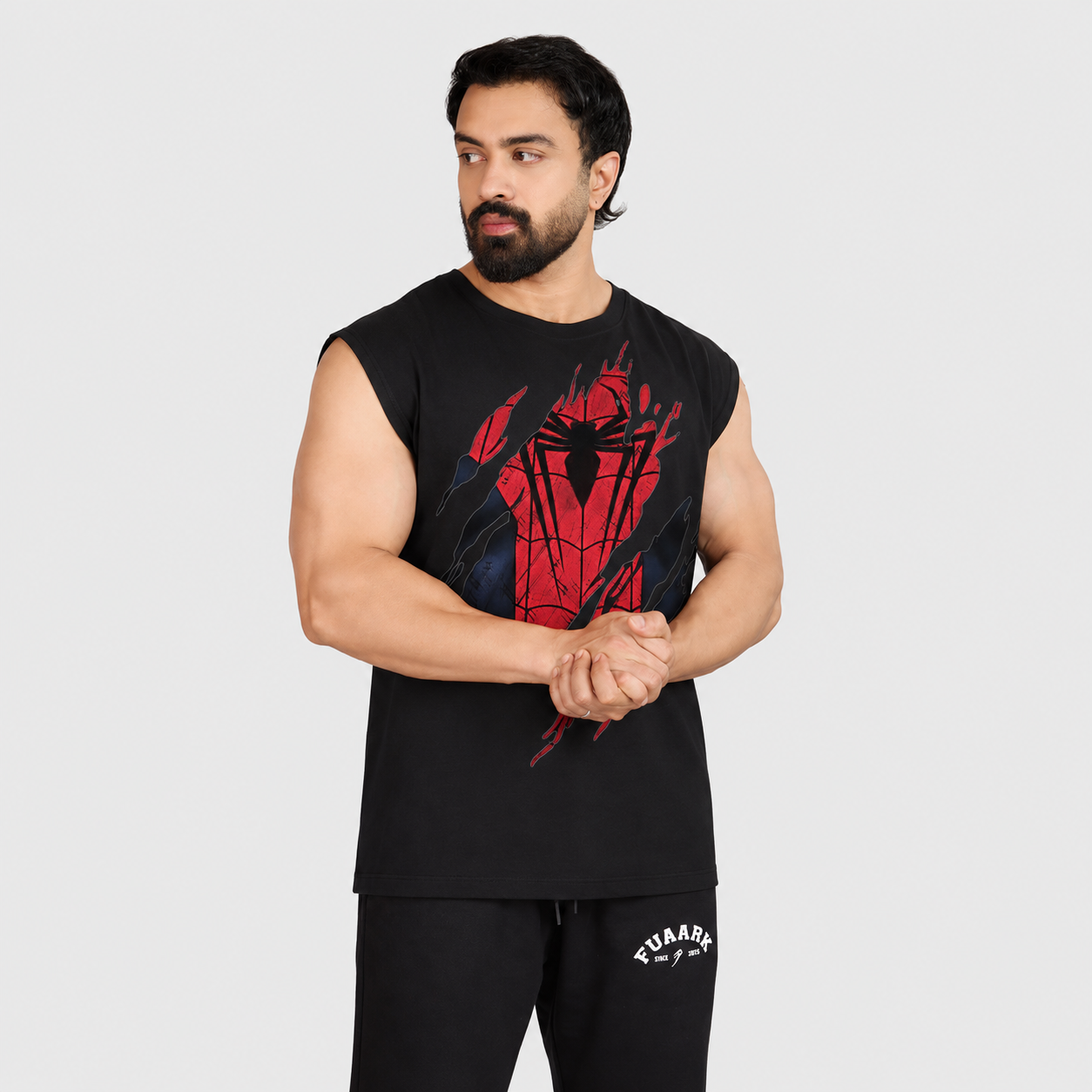 Crimson Rift Performance Vest
