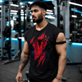 Crimson Rift Performance Vest