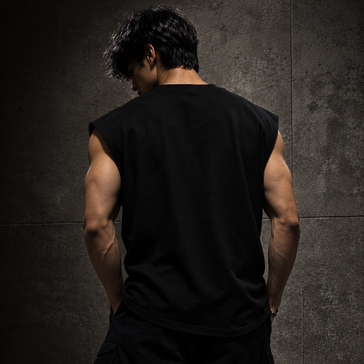 Ascension Performance Vest (BLACK)