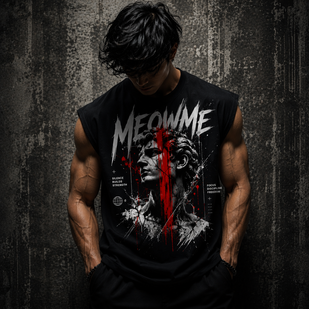 MEOWME Legacy Performance Vest