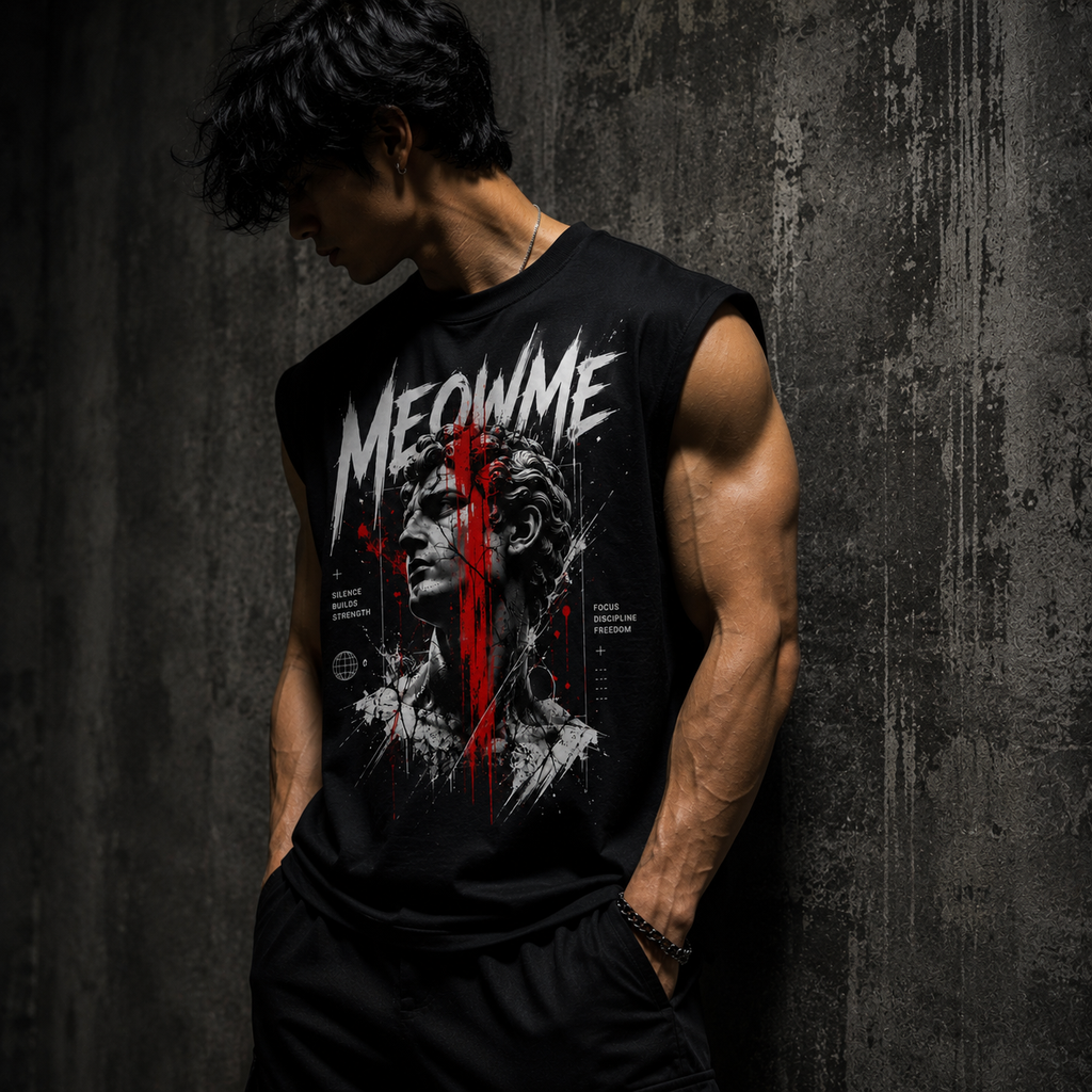 MEOWME Legacy Performance Vest