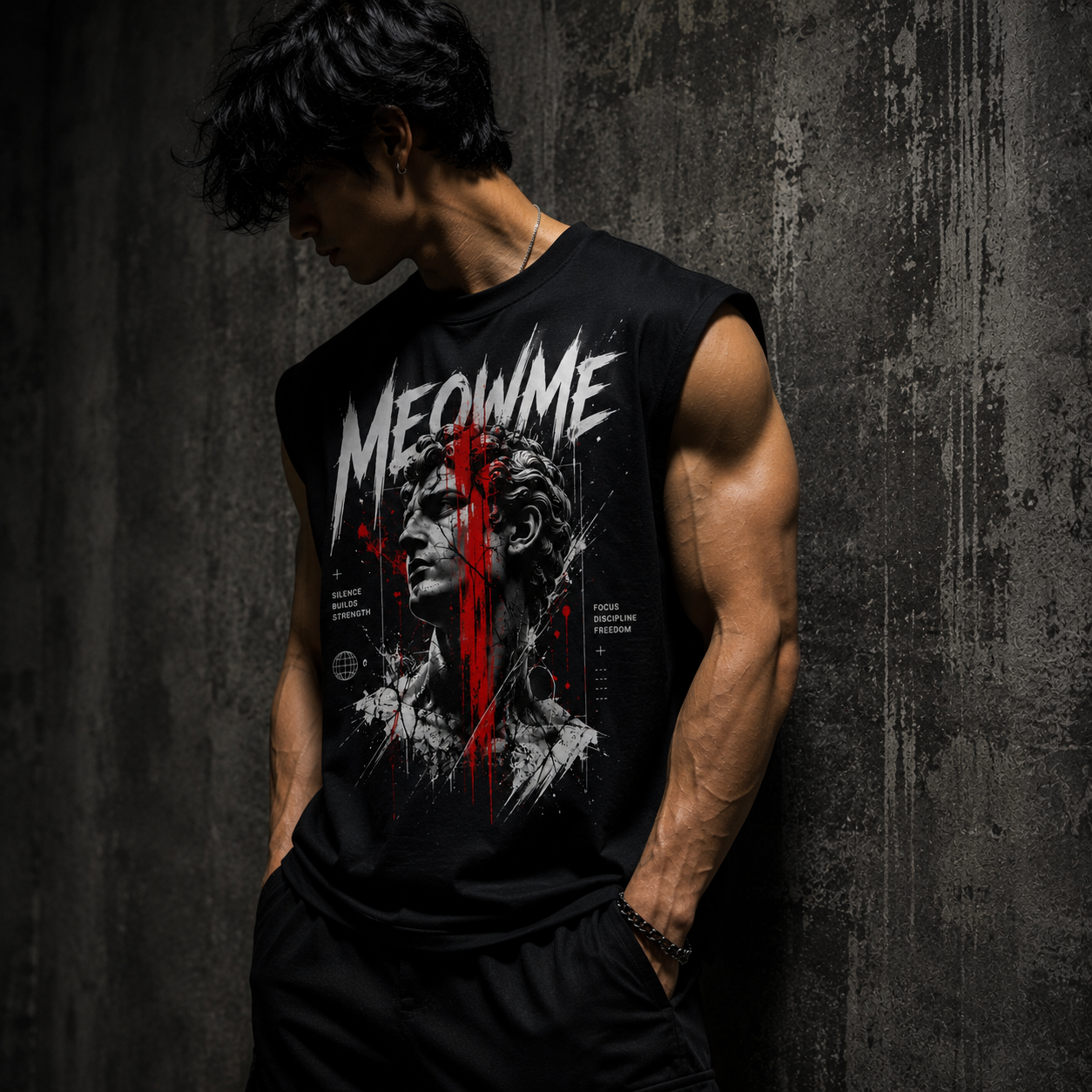 MEOWME Legacy Performance Vest