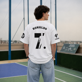 GALACTICO NO.7 OVERSIZED TEE