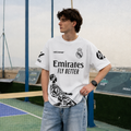 GALACTICO NO.7 OVERSIZED TEE