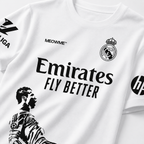 GALACTICO NO.7 OVERSIZED TEE