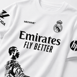 GALACTICO NO.7 OVERSIZED TEE