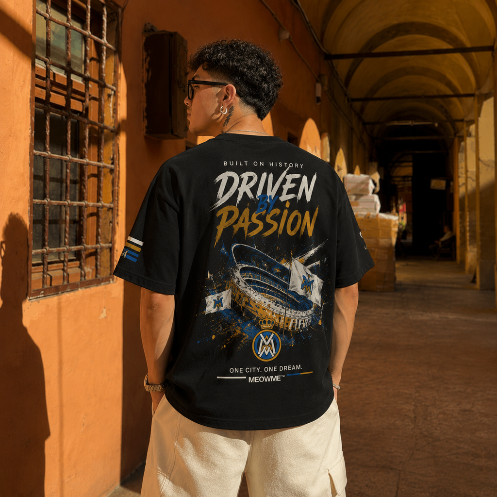 FOOTBALL CULTURE: DRIVEN BY PASSION