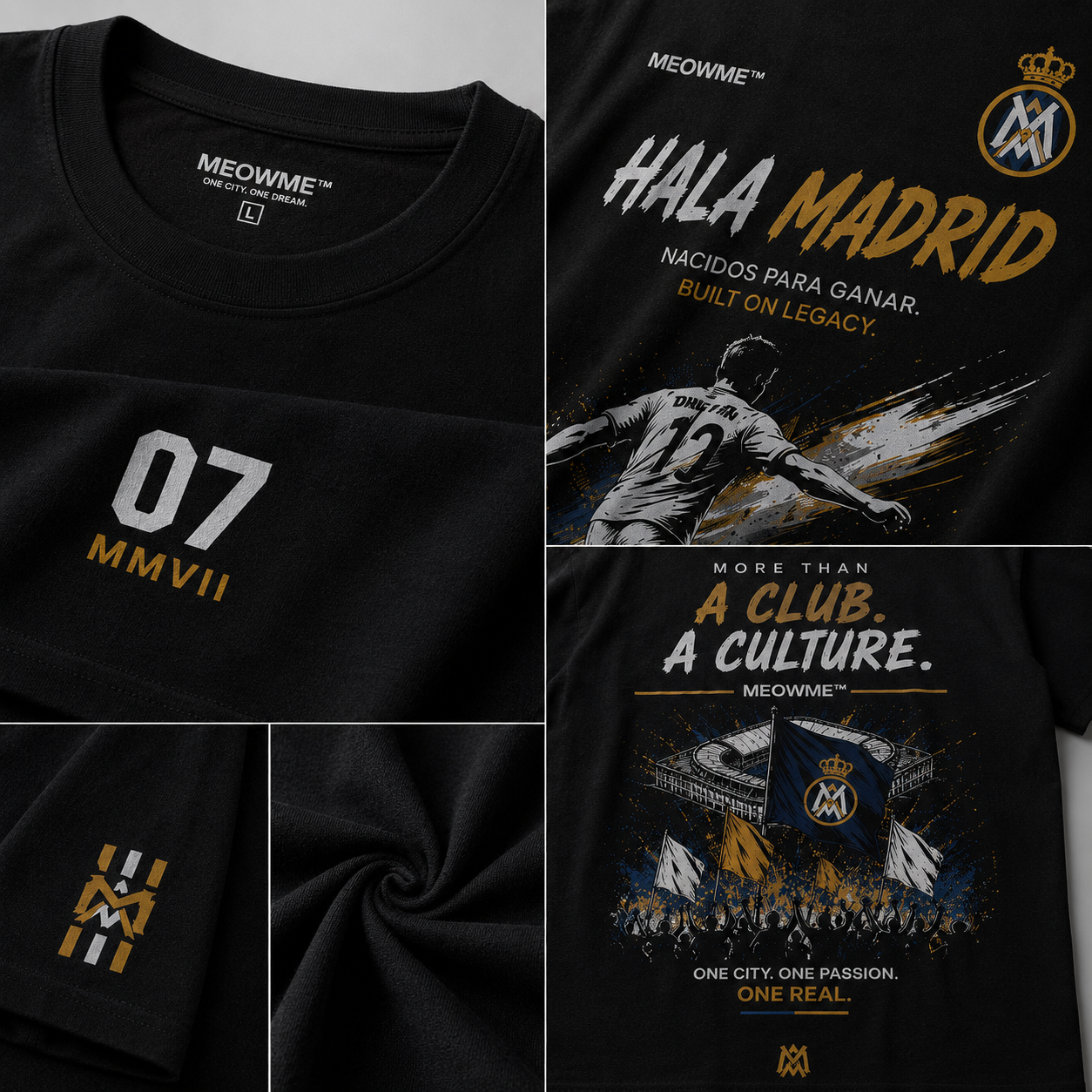 FOOTBALL CULTURE: HALA NIGHTS