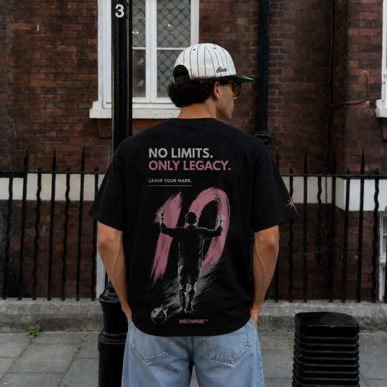 FOOTBALL CULTURE: NO LIMITS