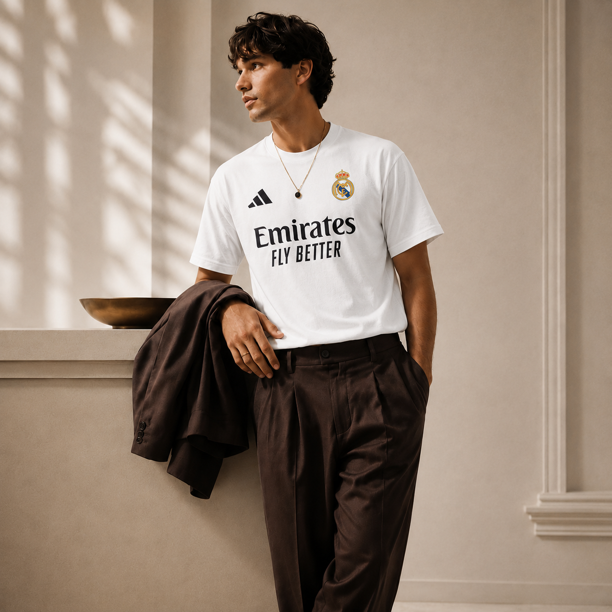 FOOTBALL CULTURE: WHITE ELITE