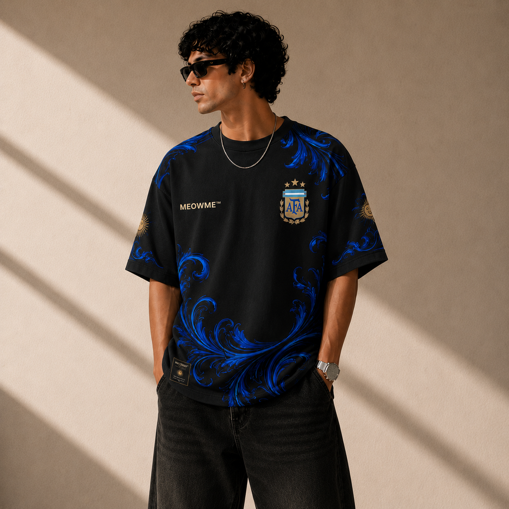 FOOTBALL CULTURE: AZURE LEGACY