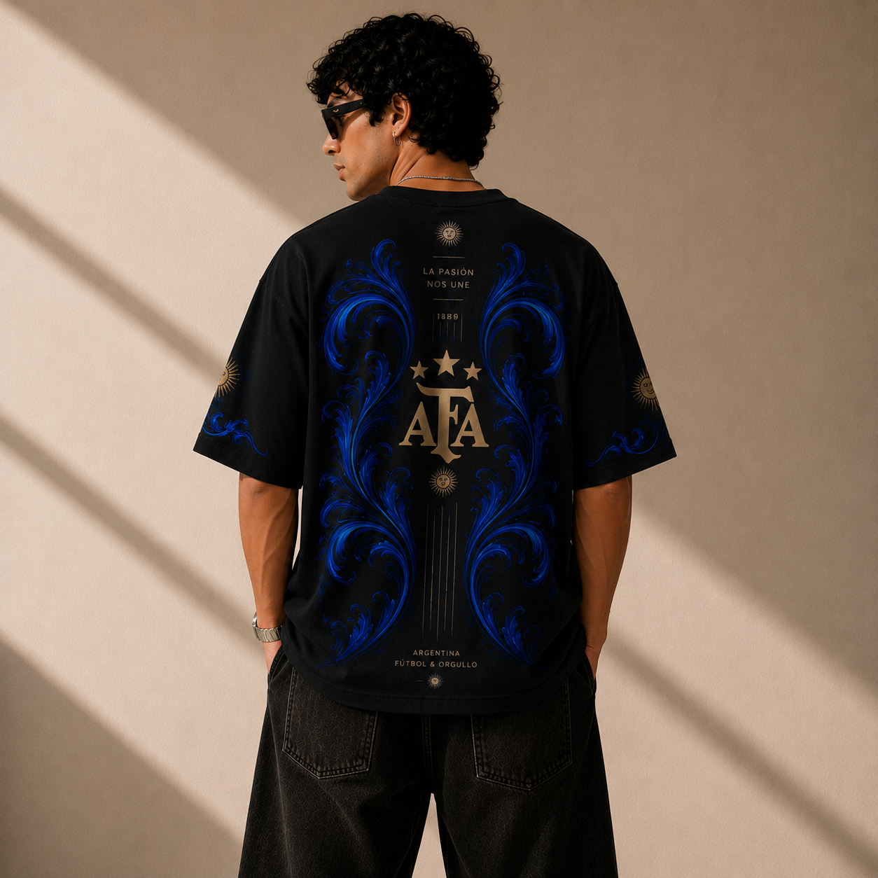 FOOTBALL CULTURE: AZURE LEGACY