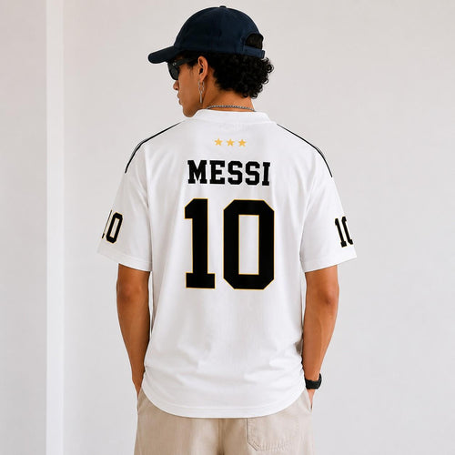 Argentina Vintage Football Tee