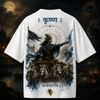 PARTHASARATHI – Krishna Oversized T-Shirt
