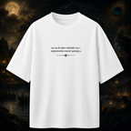 PARTHASARATHI – Krishna Oversized T-Shirt