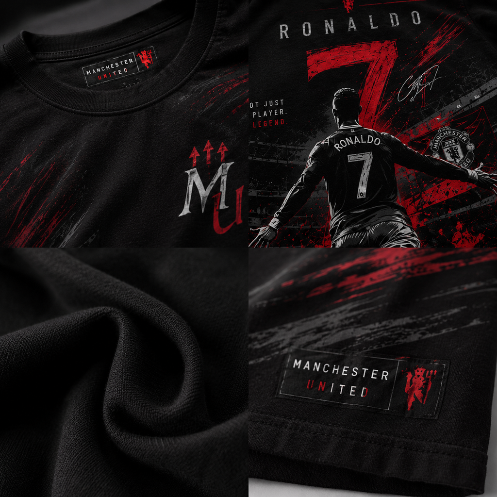 FOOTBALL CULTURE: RED LEGACY