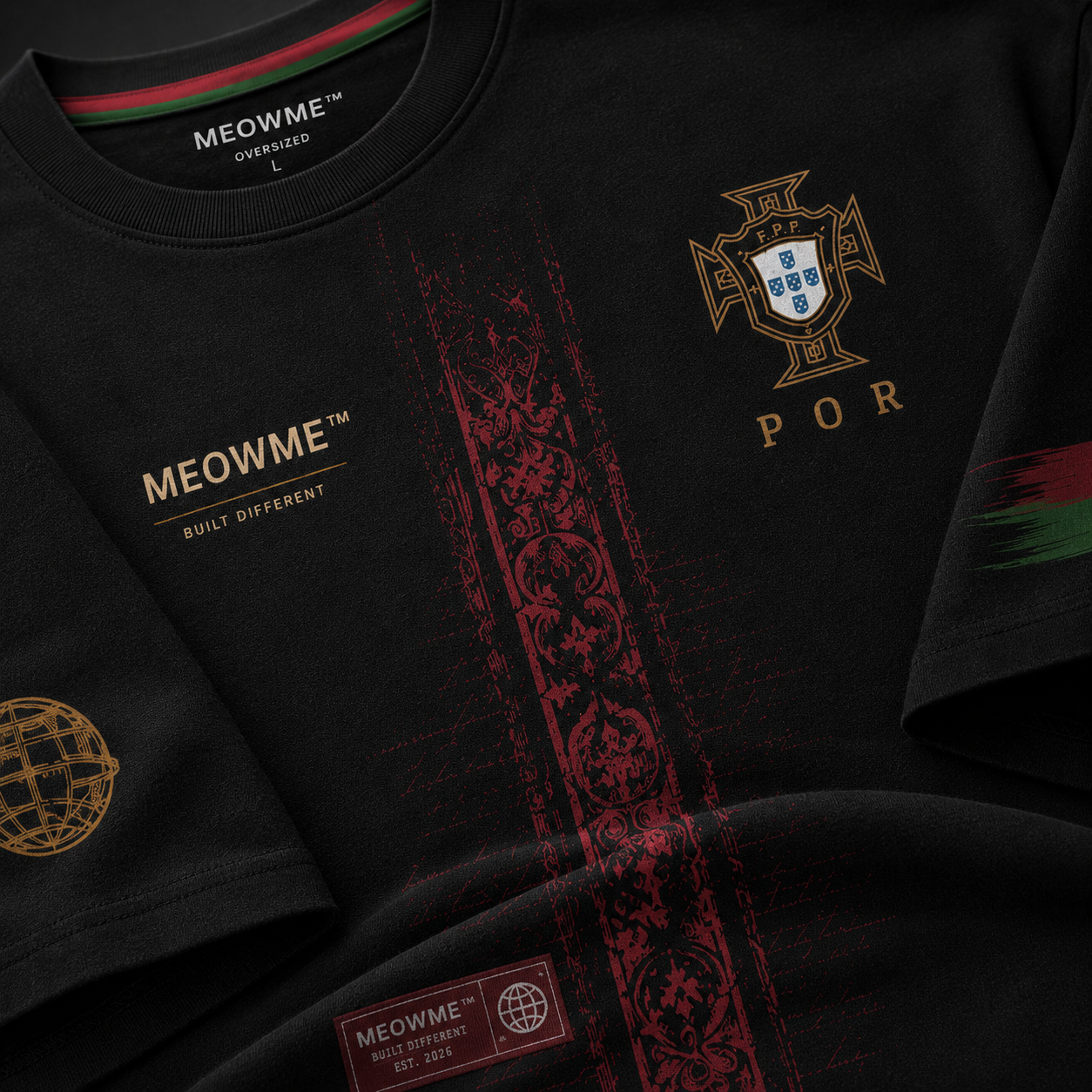 FOOTBALL CULTURE: RED LEGION