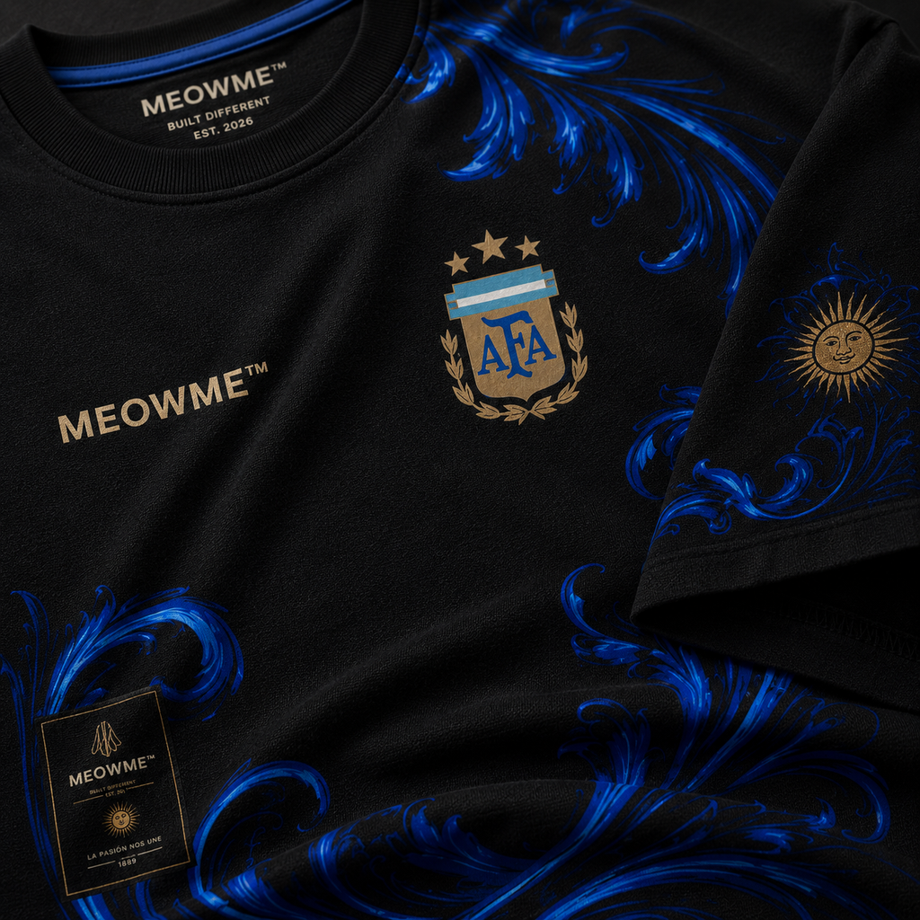 FOOTBALL CULTURE: AZURE LEGACY