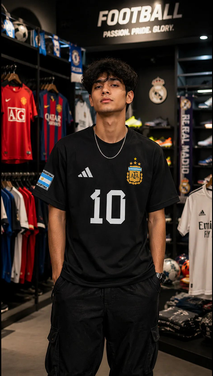 Argentina 10
