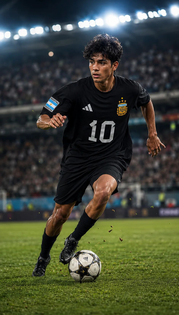 Argentina 10
