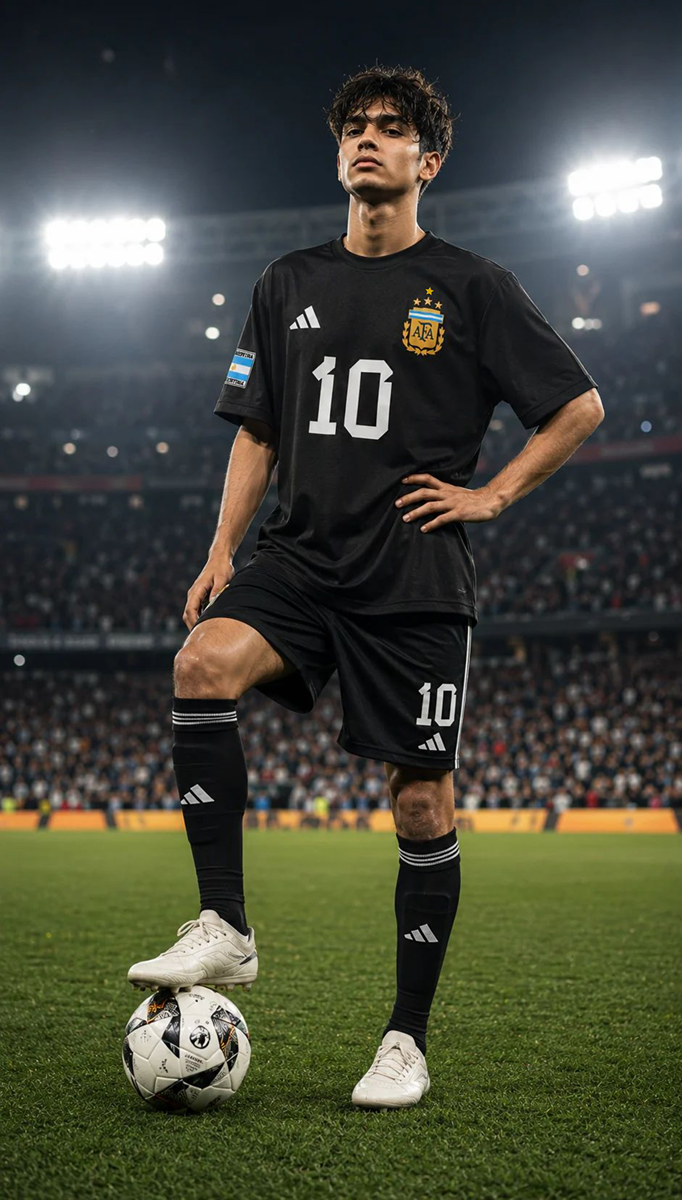 Argentina 10