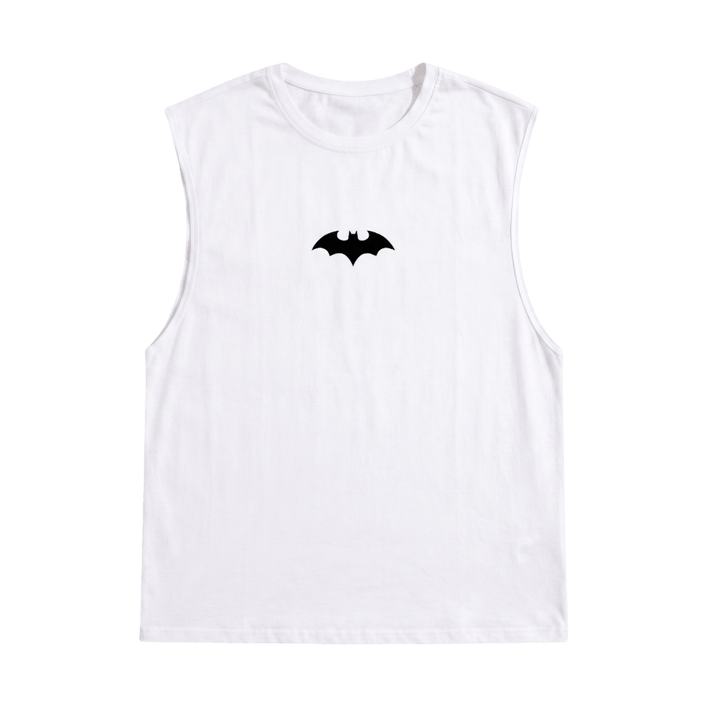 Batman Muscle Tank