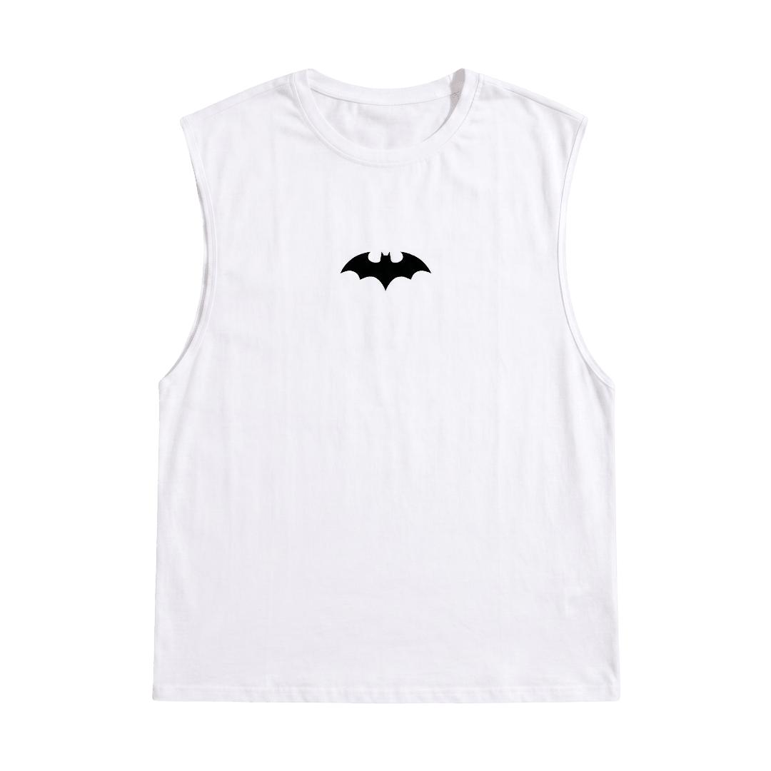 Batman Muscle Tank