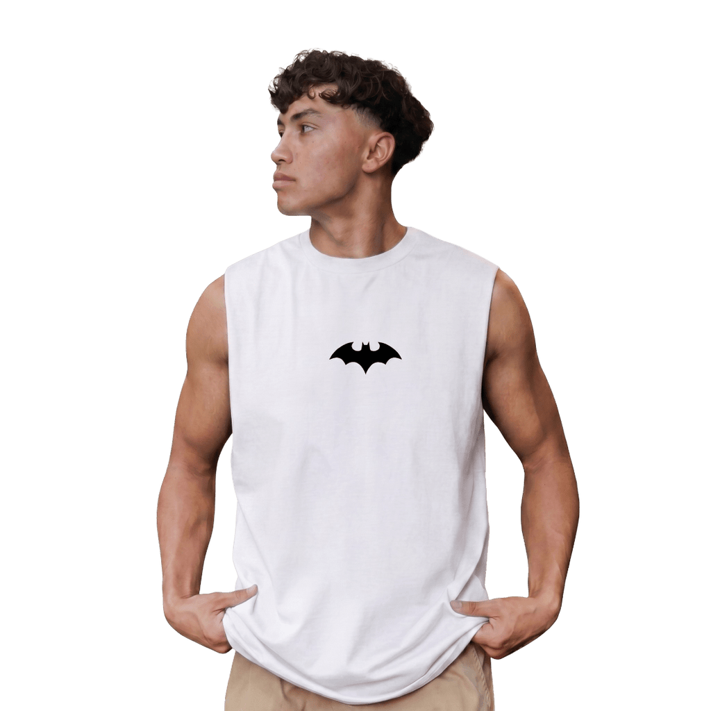 Batman Muscle Tank
