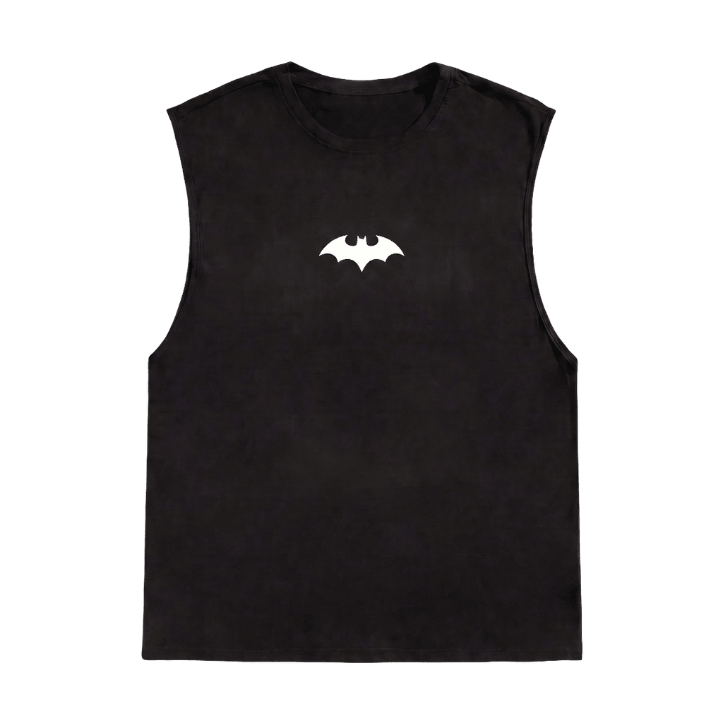 Batman Muscle Tank