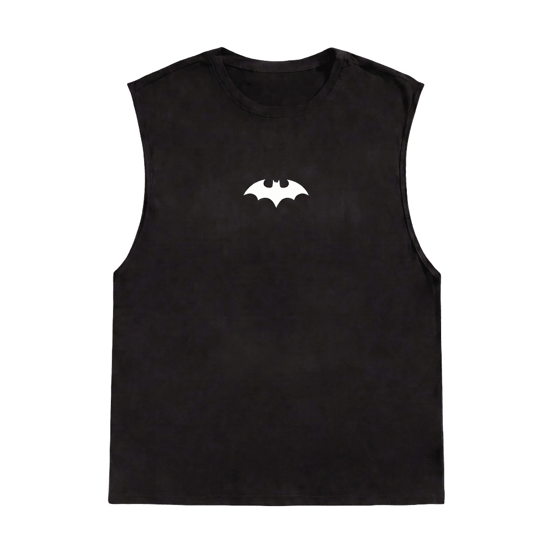 Batman Muscle Tank