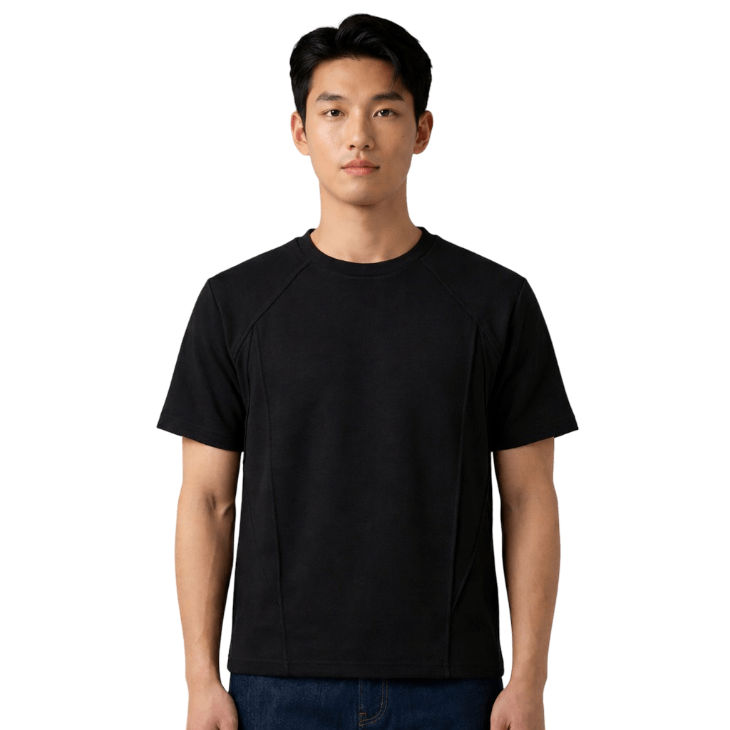 Belly-Hide Tee
