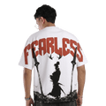 Fearless Oversized Tee