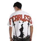 Fearless Oversized Tee