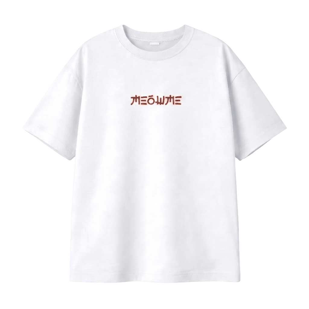 Fearless Oversized Tee