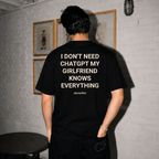 I DON'T NEED CHATGPT
