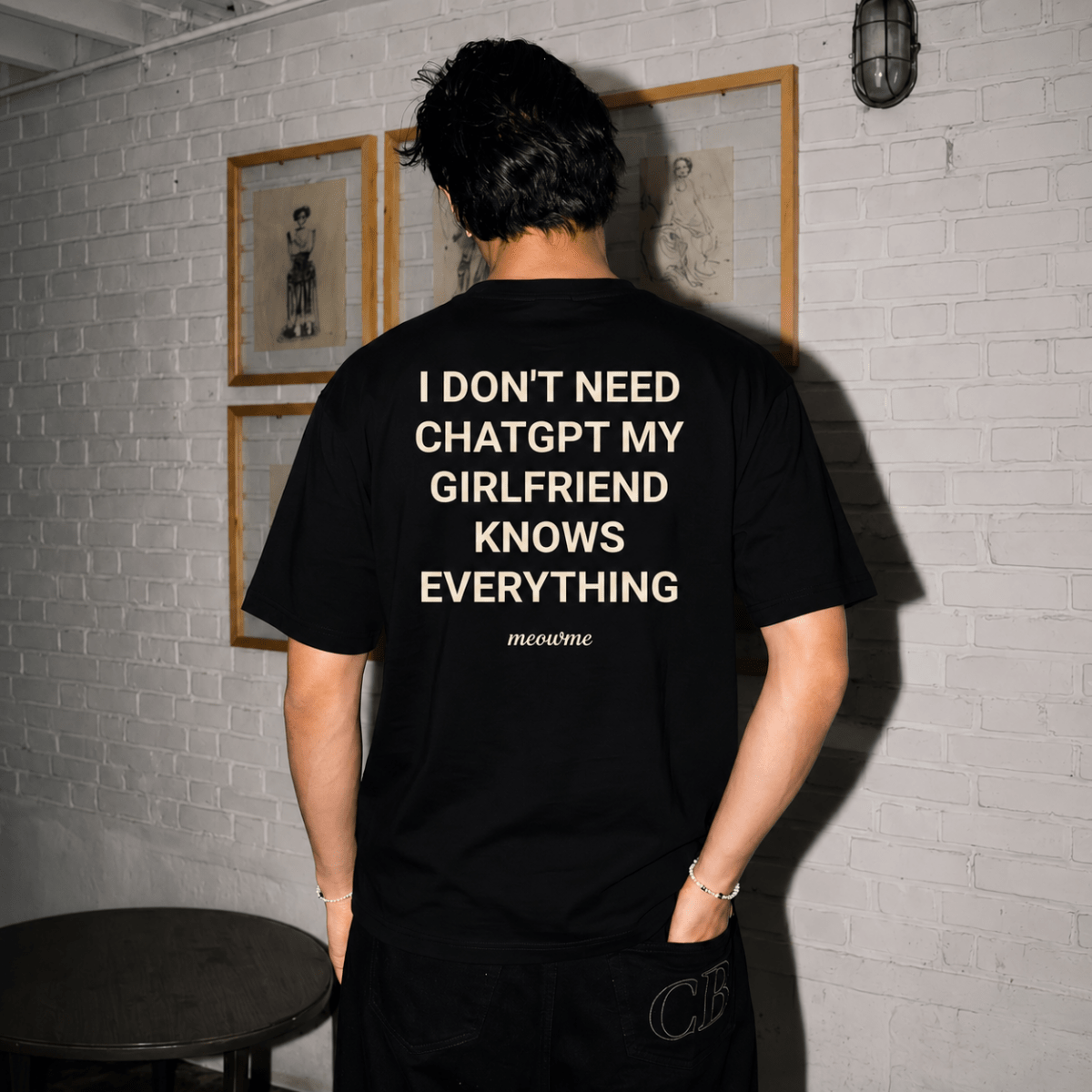 I DON'T NEED CHATGPT