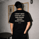 I DON'T NEED CHATGPT