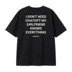 I DON'T NEED CHATGPT