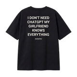 I DON'T NEED CHATGPT