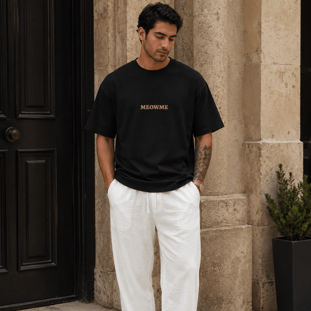 Prosper & Thrive Oversized Tee