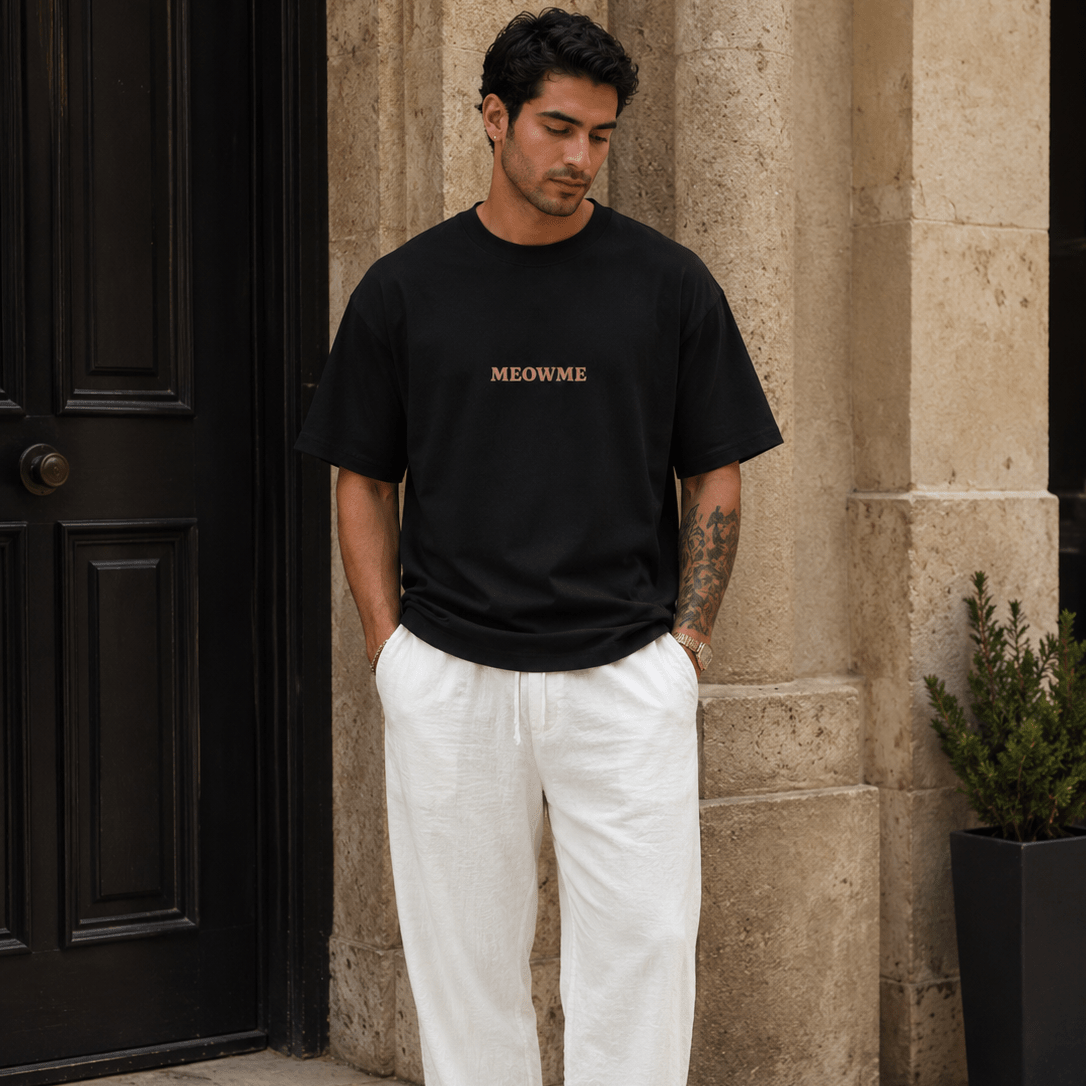 Prosper & Thrive Oversized Tee