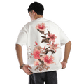 Sakura Bloom Oversized Tee
