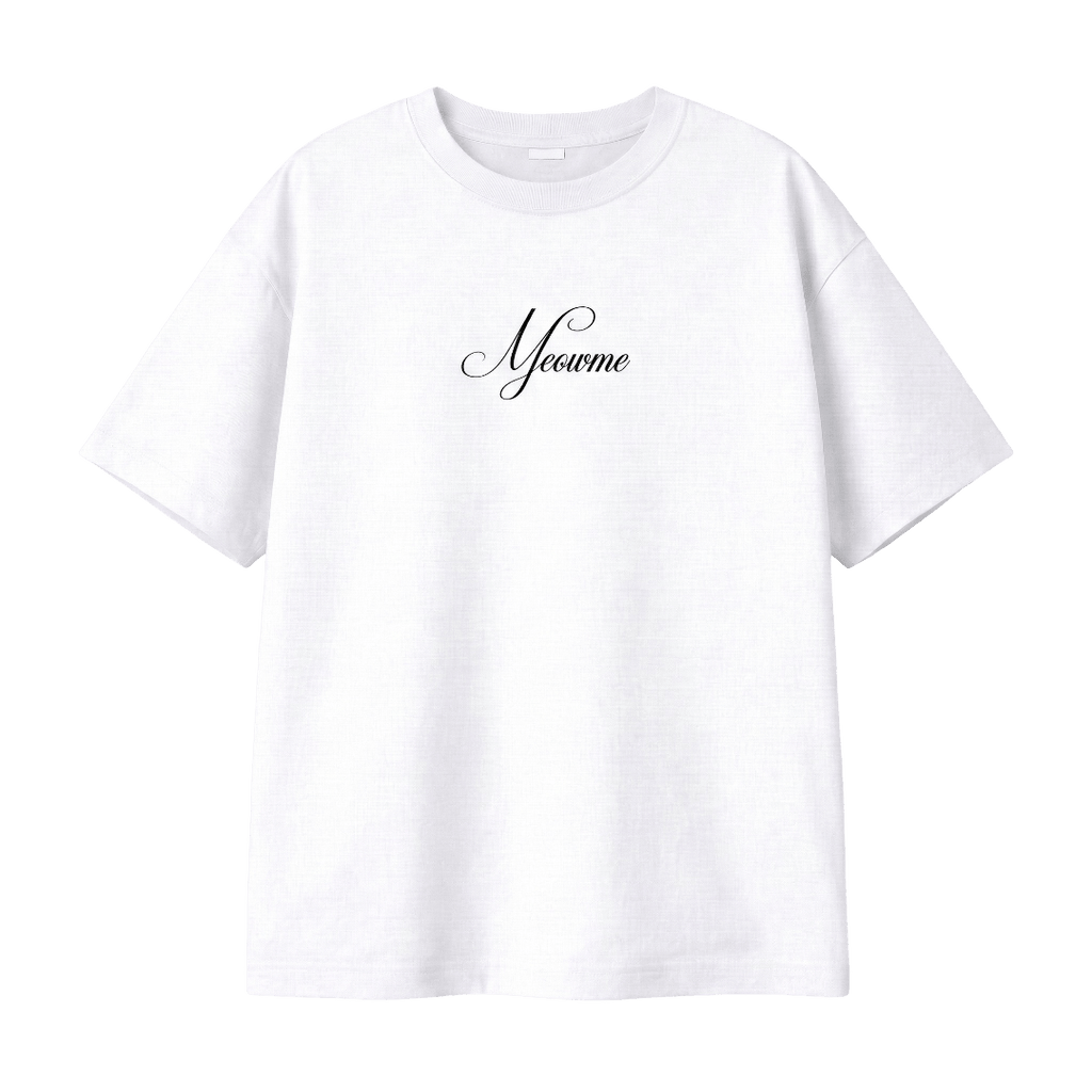 Sakura Bloom Oversized Tee