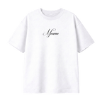 Sakura Bloom Oversized Tee